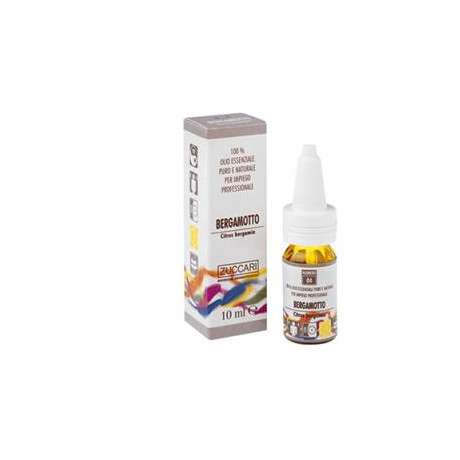 Olio Ess Nat Bergamotto 10ml