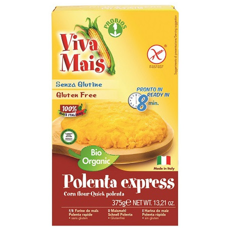 Viva Mais Polenta Express 375 g