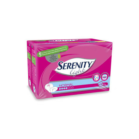 Pannolone Per Incontinenza Serenity Normal 30 Pezzi