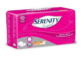 Pannolone Per Incontinenza Serenity Light Lady Extra 30 Pezzi