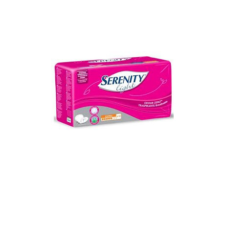 Pannolone Per Incontinenza Serenity Light Lady Extra 30 Pezzi