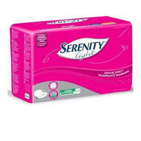 Pannolone Per Incontinenza Serenity Light Lady Super 30 Pezzi