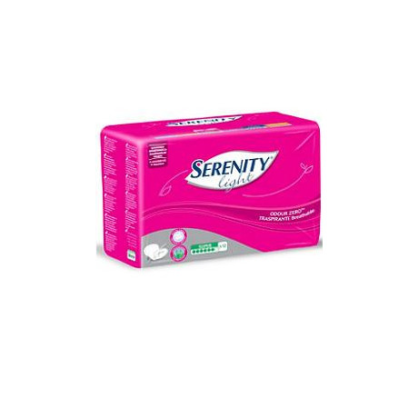 Pannolone Per Incontinenza Serenity Light Lady Super 30 Pezzi