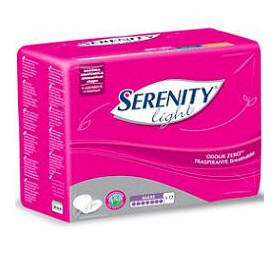 Pannolone Per Incontinenza Serenity Light Lady Maxi 30 Pezzi