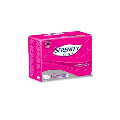 Pannolone Per Incontinenza Serenity Light Lady Maxi 30 Pezzi