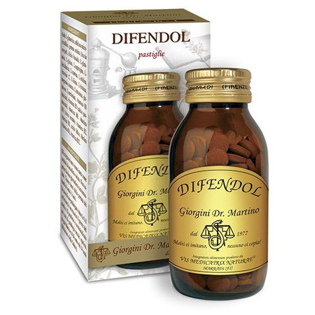 Difendol 180 Pastiglie