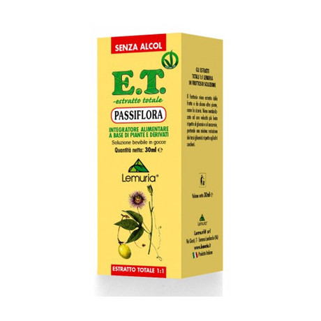 Et Passiflora 30ml