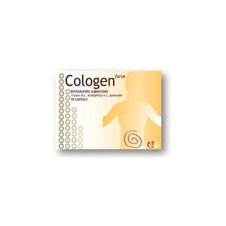 Cologen Forte 20 Capsule