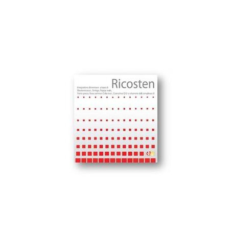 Ricosten 10 Flaconcini