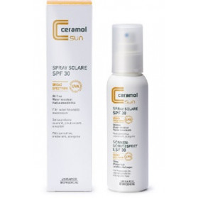 Ceramol Sun Spray Spf 30 125 ml