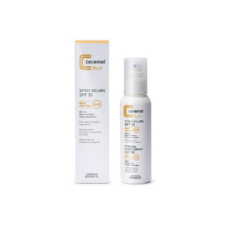 Ceramol Sun Spray Spf 30 125 ml