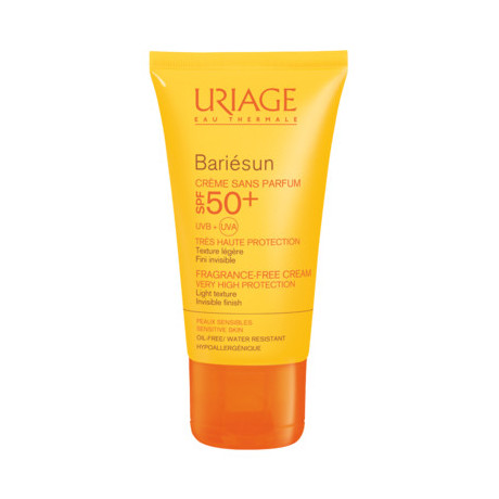 Bariesun Spf50+ Crema Senza Profumazione 50 ml