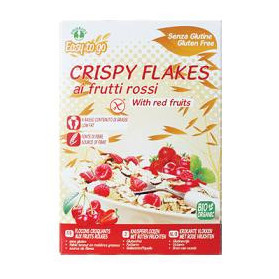 Easy To Go Crispy Flakes Ai Frutti Rossi 300 g