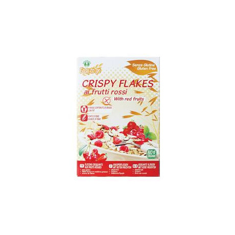 Easy To Go Crispy Flakes Ai Frutti Rossi 300 g