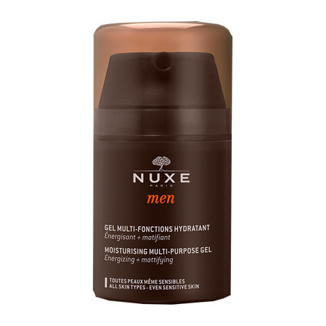 Nuxe Men Gel Hydratant Multi Fonctions Flacone 50ml