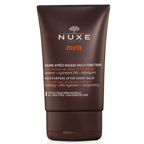 Nuxe Men Baume Apres Rasage Multi Fonctions Tubo 50ml