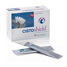 Cistoshield 16 Bustine Stick Pack Monodose