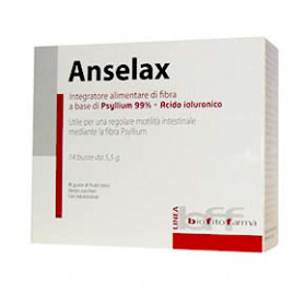 Anselax 14 Bustine