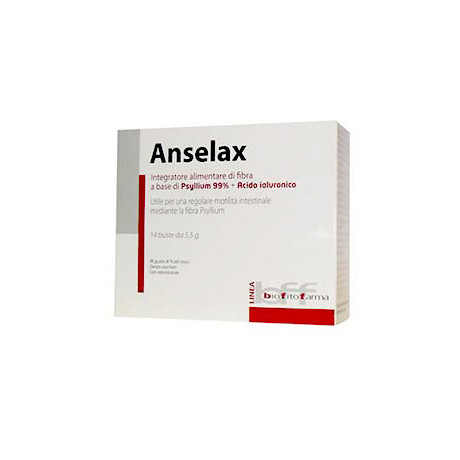 Anselax 14 Bustine