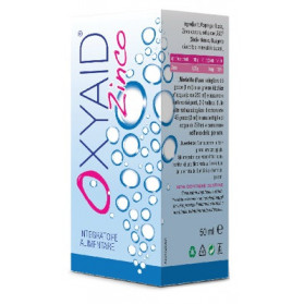 Oxyaid Zinco 50 ml