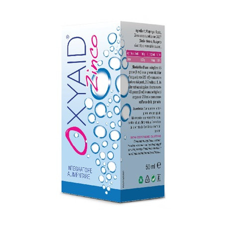 Oxyaid Zinco 50 ml