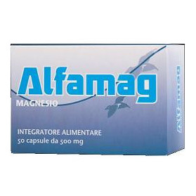 Alfamag 50 Capsule