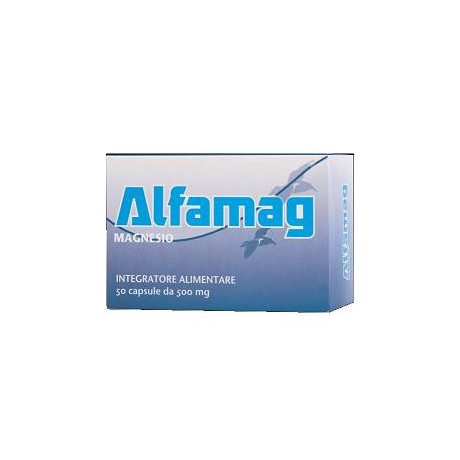 Alfamag 50 Capsule