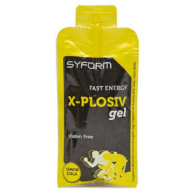 X-plosiv Gel Lemon-cola 30 ml