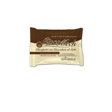 Tisanoreica Vita Ciocomech Al Latte Biscotti 13 g 9 Pezzi