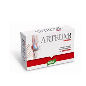 Artrum B Con Mangostano 48 Compresse 31 g
