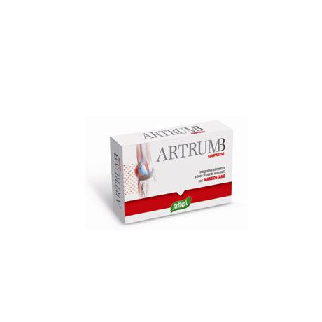 Artrum B Con Mangostano 48 Compresse 31 g