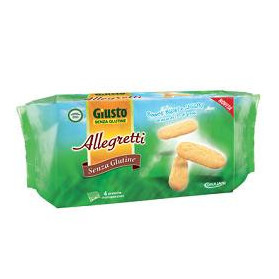 Giusto S/g Allegretti 200g