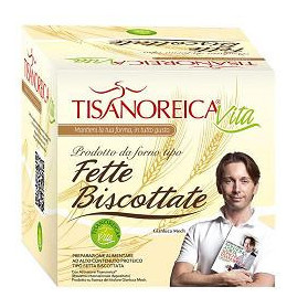 Fette Biscottate Tisanoreica Vita 100 g