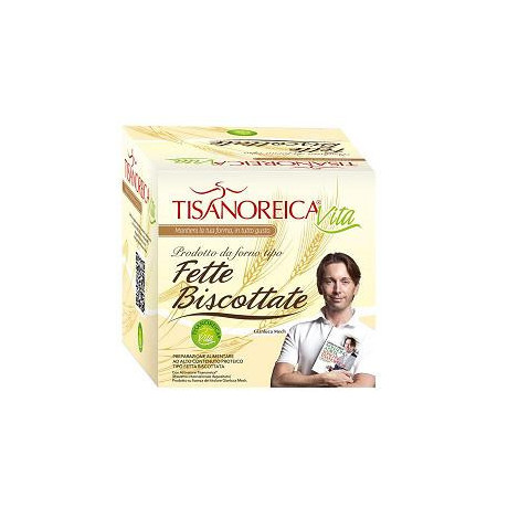 Fette Biscottate Tisanoreica Vita 100 g