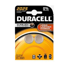 Duracell Speciality 2025 2 Pezzi