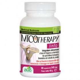 Micotherapy Linfo 90 Capsule