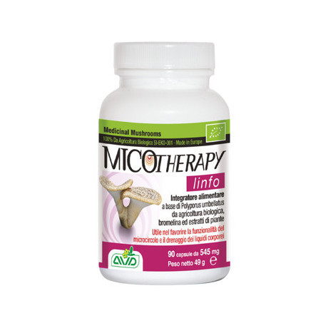 Micotherapy Linfo 90 Capsule