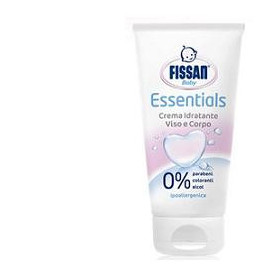 Fissan Baby Essentials Crema Viso E Corpo Tubo 150 ml