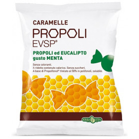Propoli Evsp Caramelle Propoli Menta Eucalipto 70 g