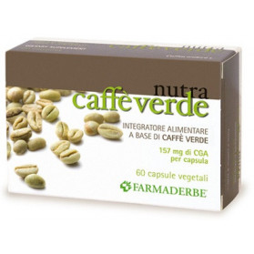 Caffe' Verde 60 Capsule 28,8 g