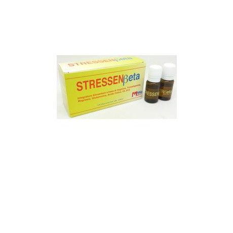 Stressenbeta 10 Flaconcini 10 ml