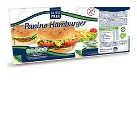 Nutrifree Panino Hamburger 180 g