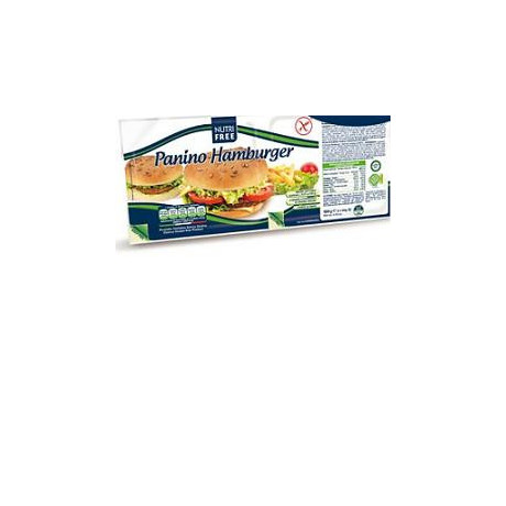 Nutrifree Panino Hamburger 180 g