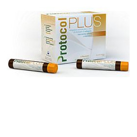 Protocol Plus 21 Flaconcini 25 ml