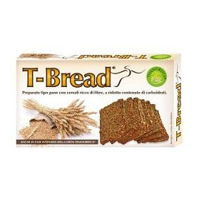 T-bread 45 g 2 Pezzi