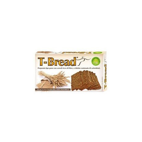 T-bread 45 g 2 Pezzi