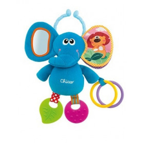 Chicco Gioco Baby Senses Music Elefante 1 Pezzo