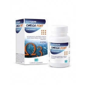 Omegafort Supravit 60 Capsule