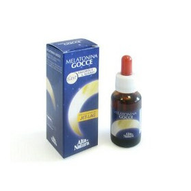 Melatonina Gocce 20 ml