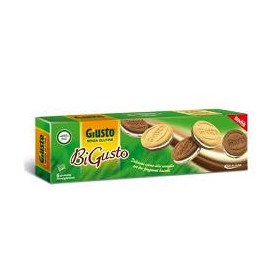 Giusto Senza Glutine Bigusto 130 g